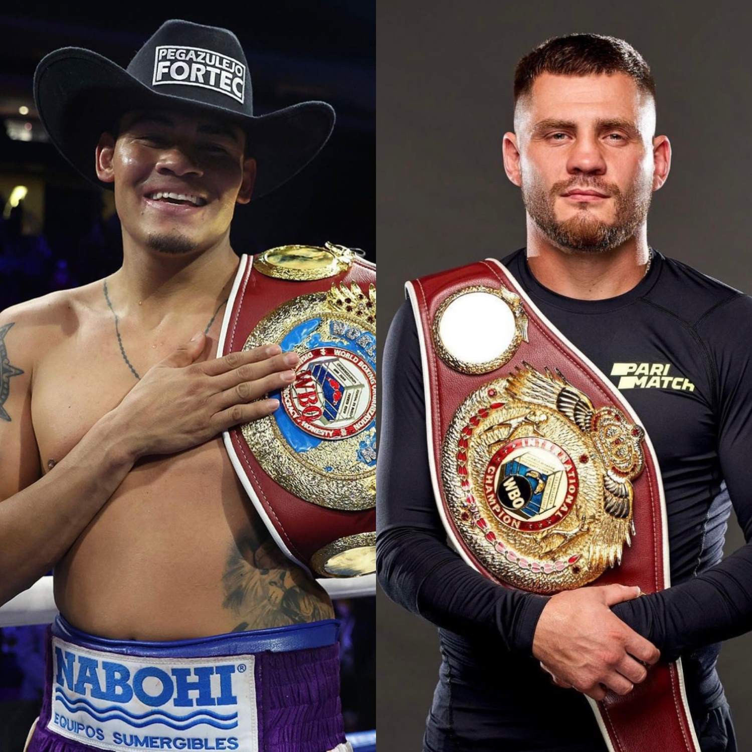Navarrete vs. Berinchyk in quest for vacant WBO title