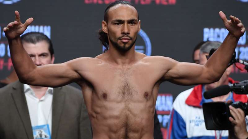 Thurman’s verbal jab: brands Haney a “Scared Fighter”