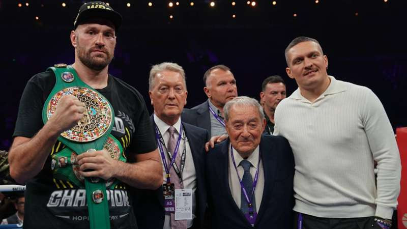 Certainty amidst uncertainty: Fury-Usyk showdown still on the horizon