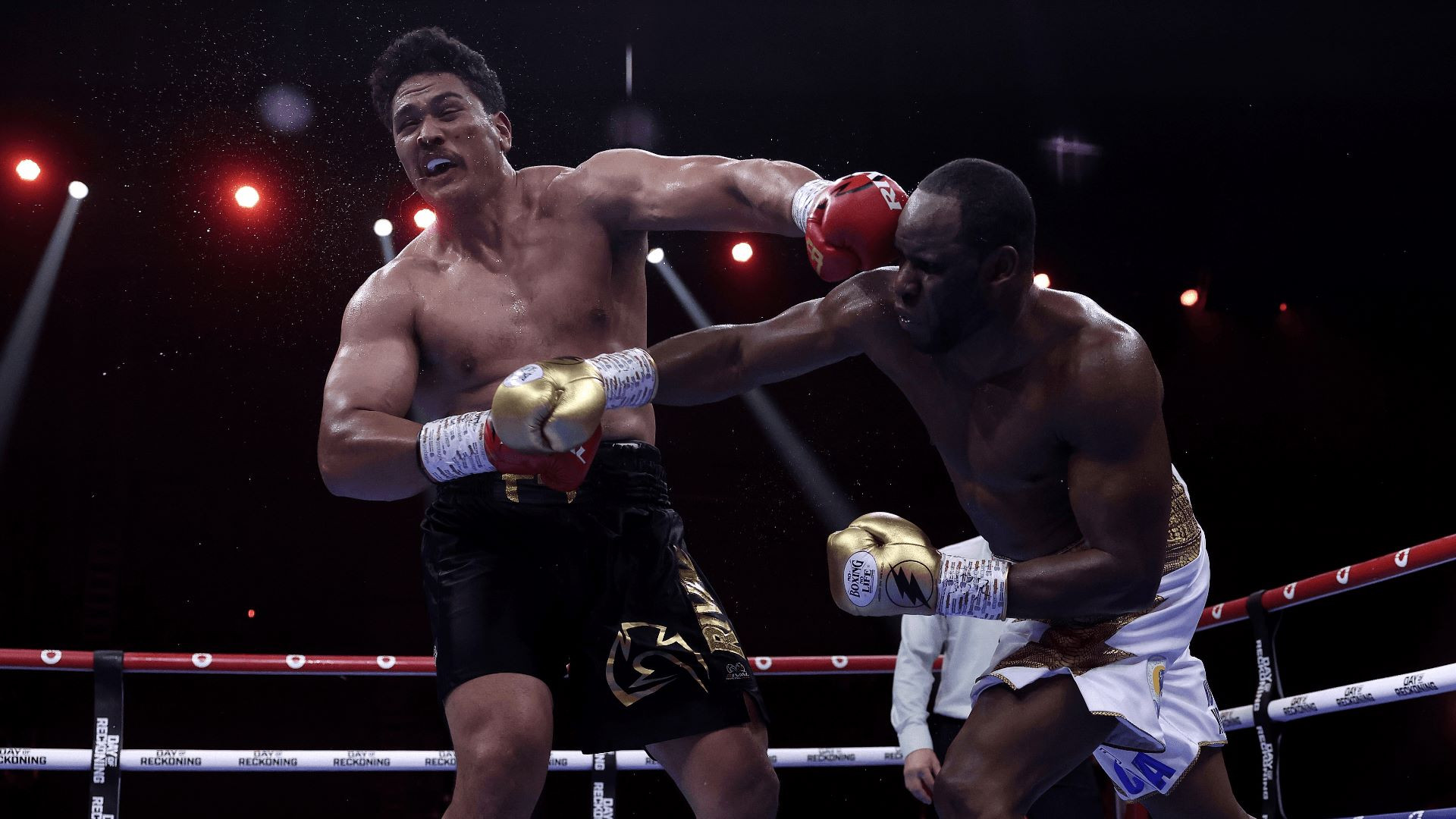 Sanchez vs. Kabayel Ordered by WBC