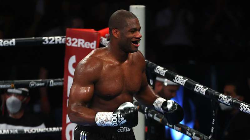 Dubois challenges Hrgovic: “I’m the Daddy” in the heavyweight division
