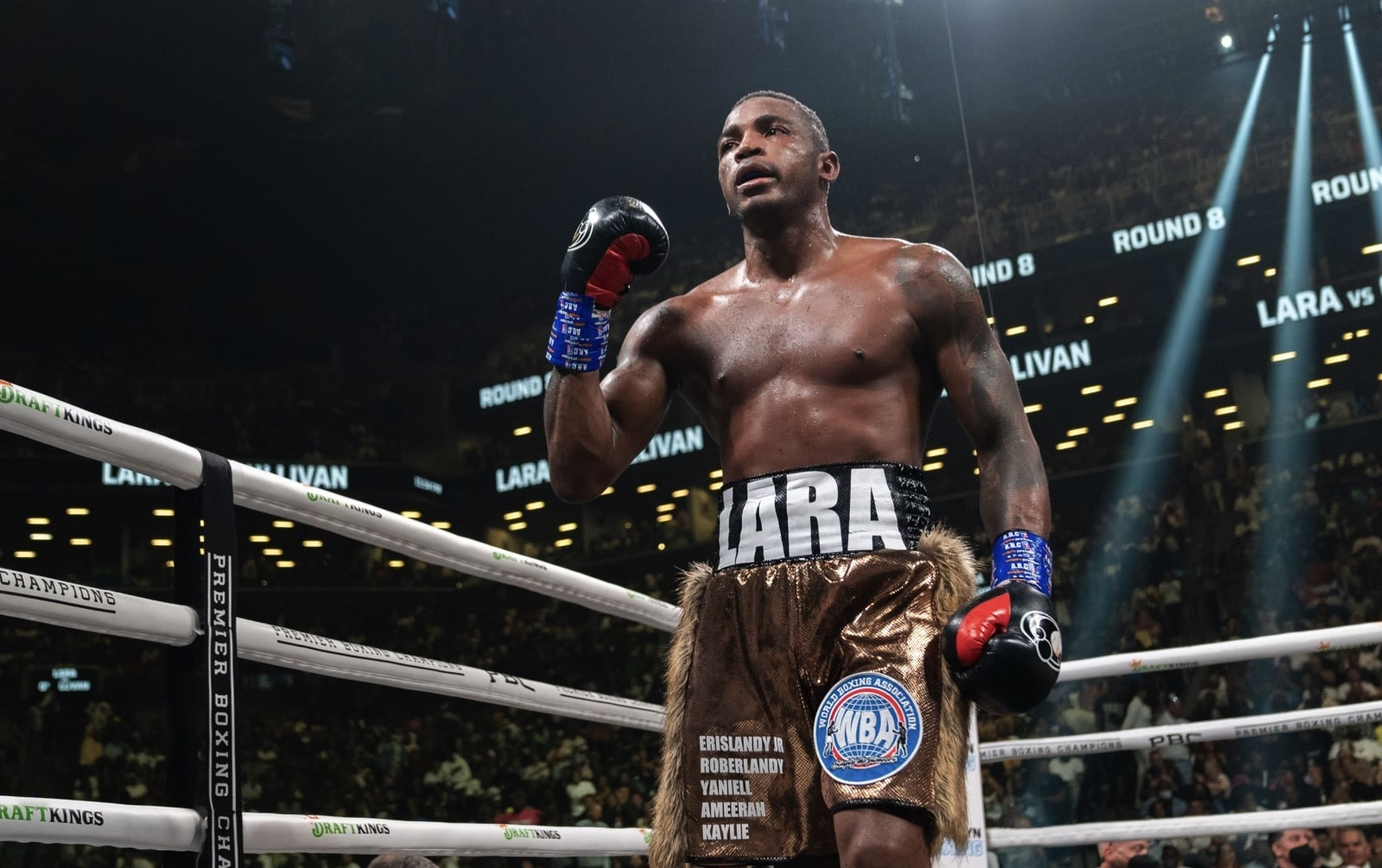 Erislandy Lara is confident in prolonging his boxing career
