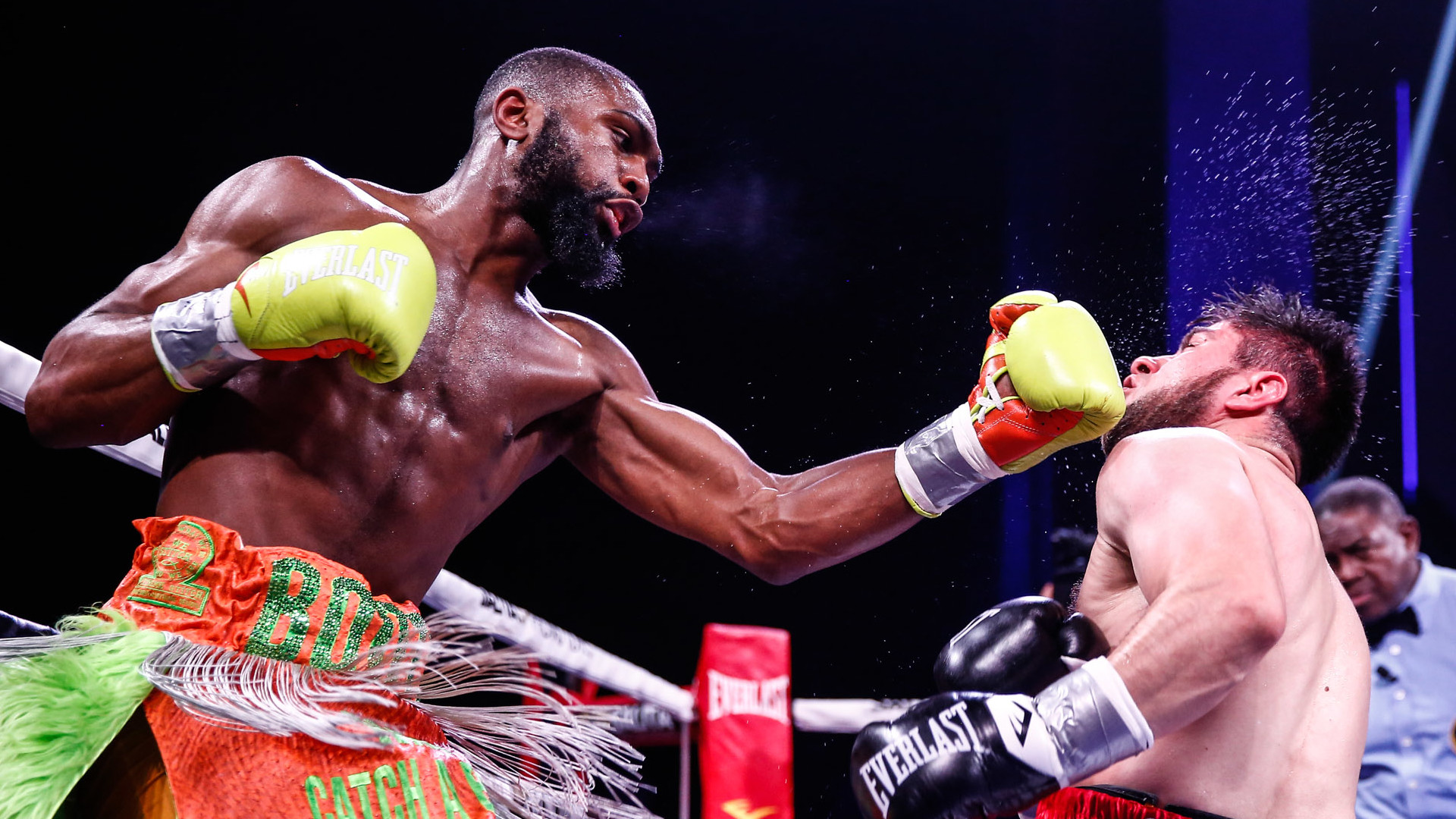 IBF orders Jaron “Boots” Ennis vs. Cody Crowley mandatory welterweight title fight