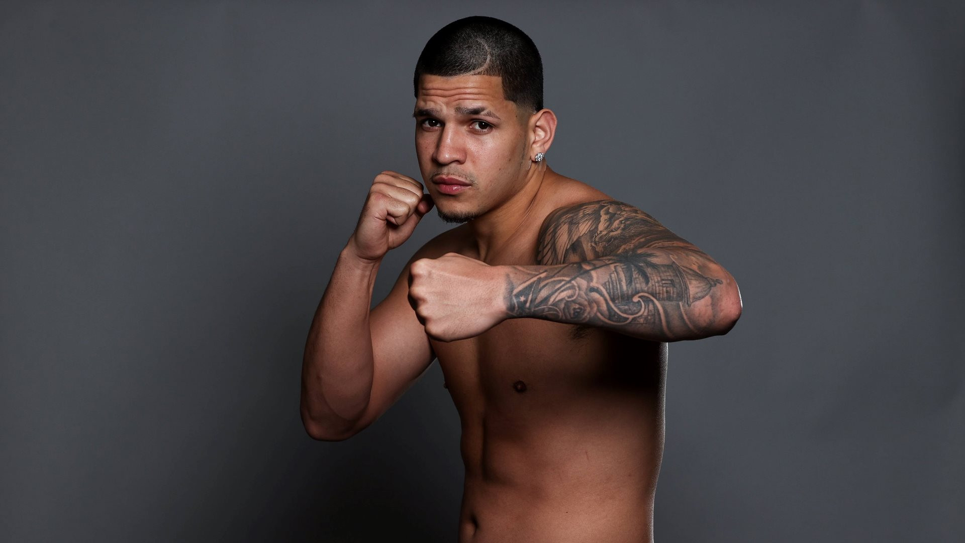 Edgar Berlanga draws inspiration from Puerto Rican legends Trinidad and Cotto