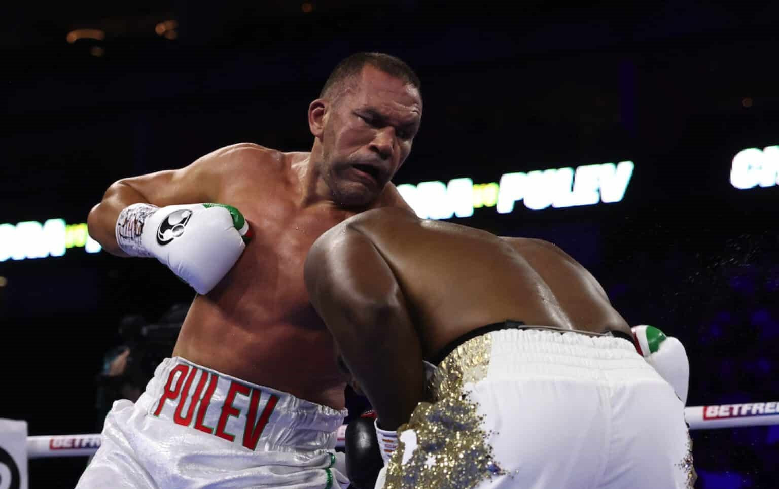 Pulev vs. Charr: clash for WBA heavyweight title in Sofia