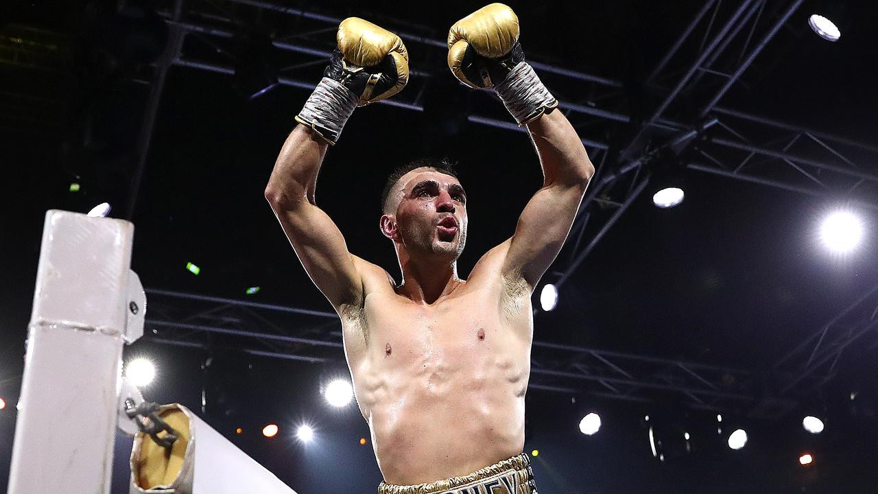 Moloney eager for Tanaka clash on Lomachenko-Kambosos undercard