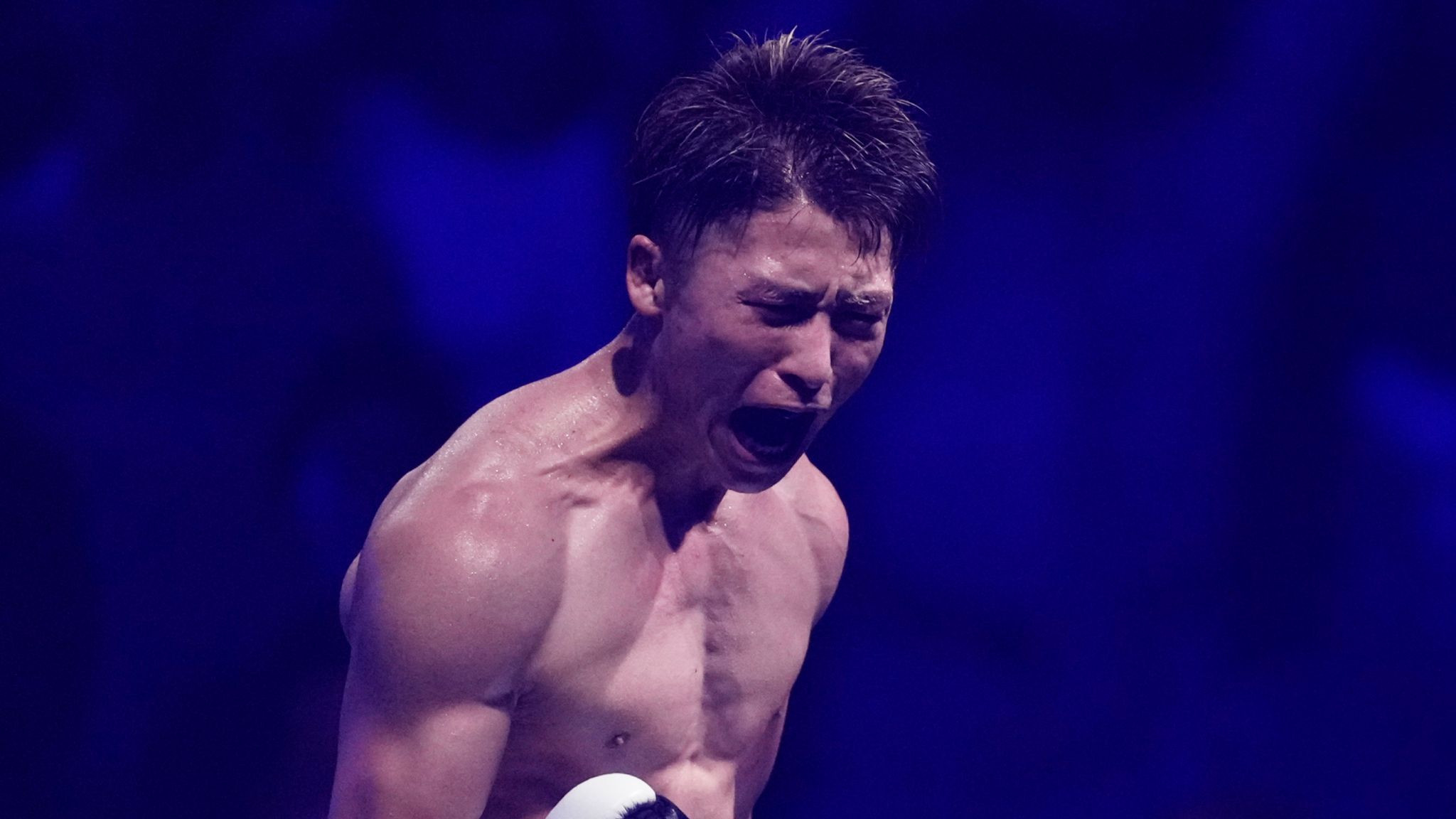 Inoue’s potential australian bout