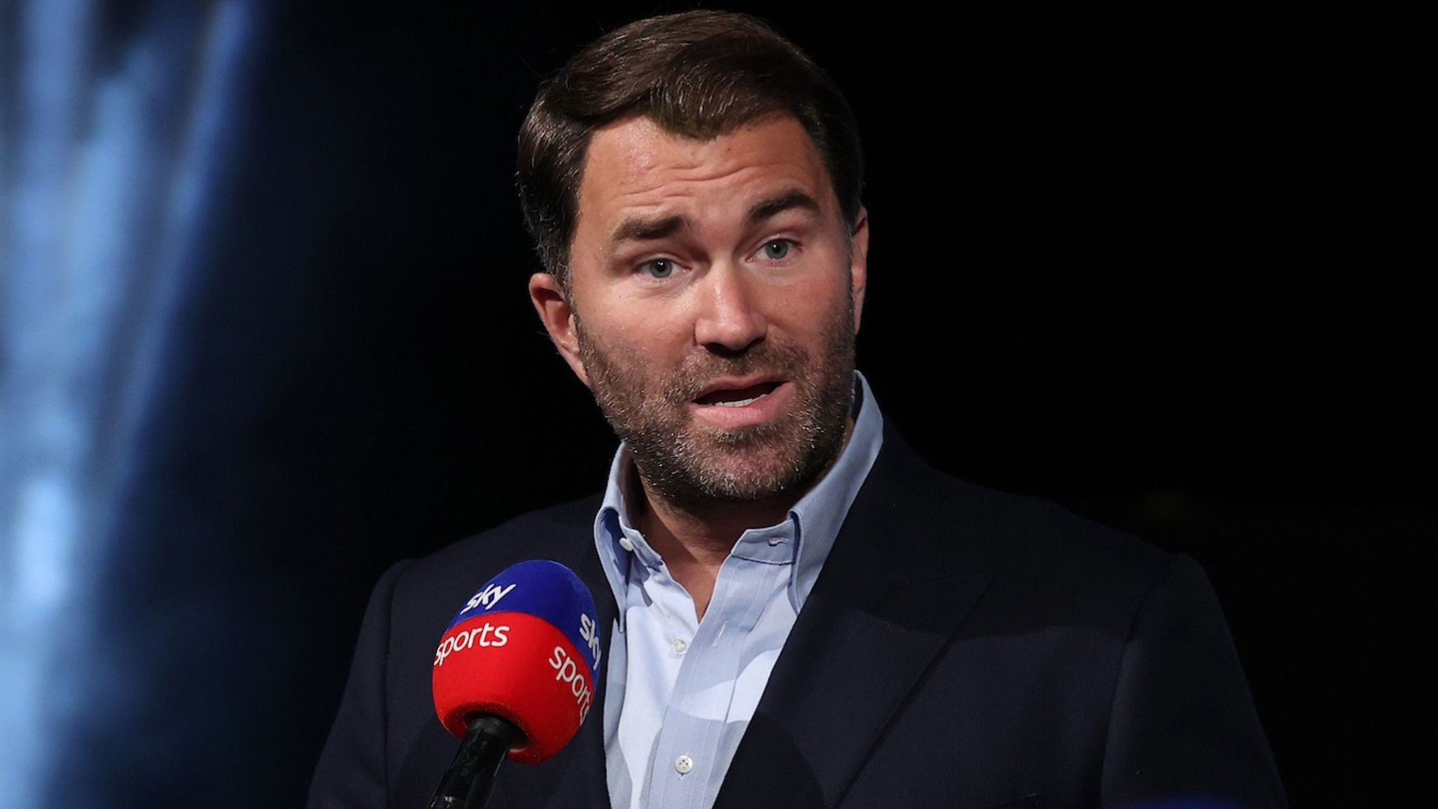 Hearn eyes long-term partnership with Canelo amidst PBC split