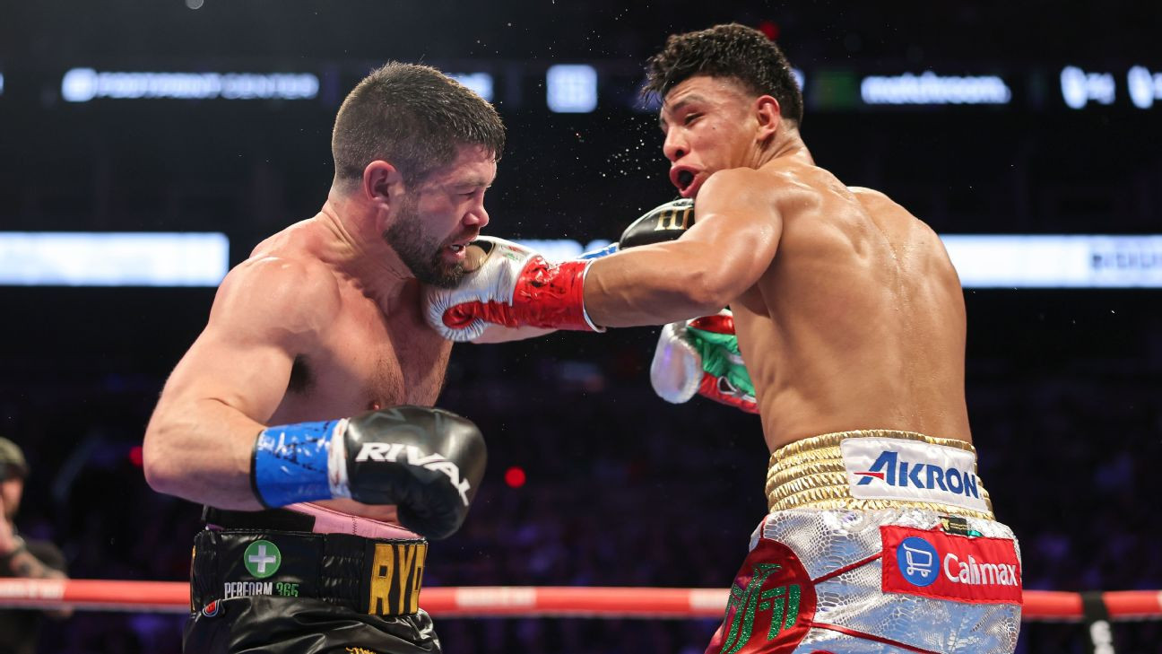 Talks are intensifying: Canelo vs. Munguia