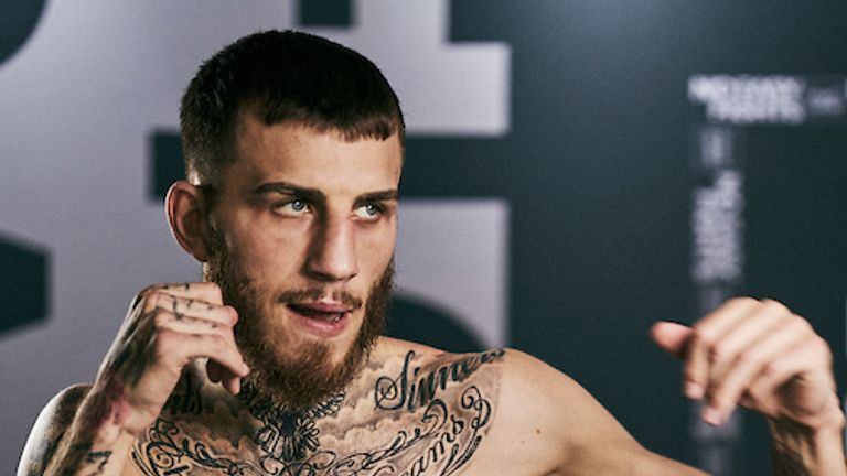 Results of WBA Super Welterweight eliminator at Telford International Centre