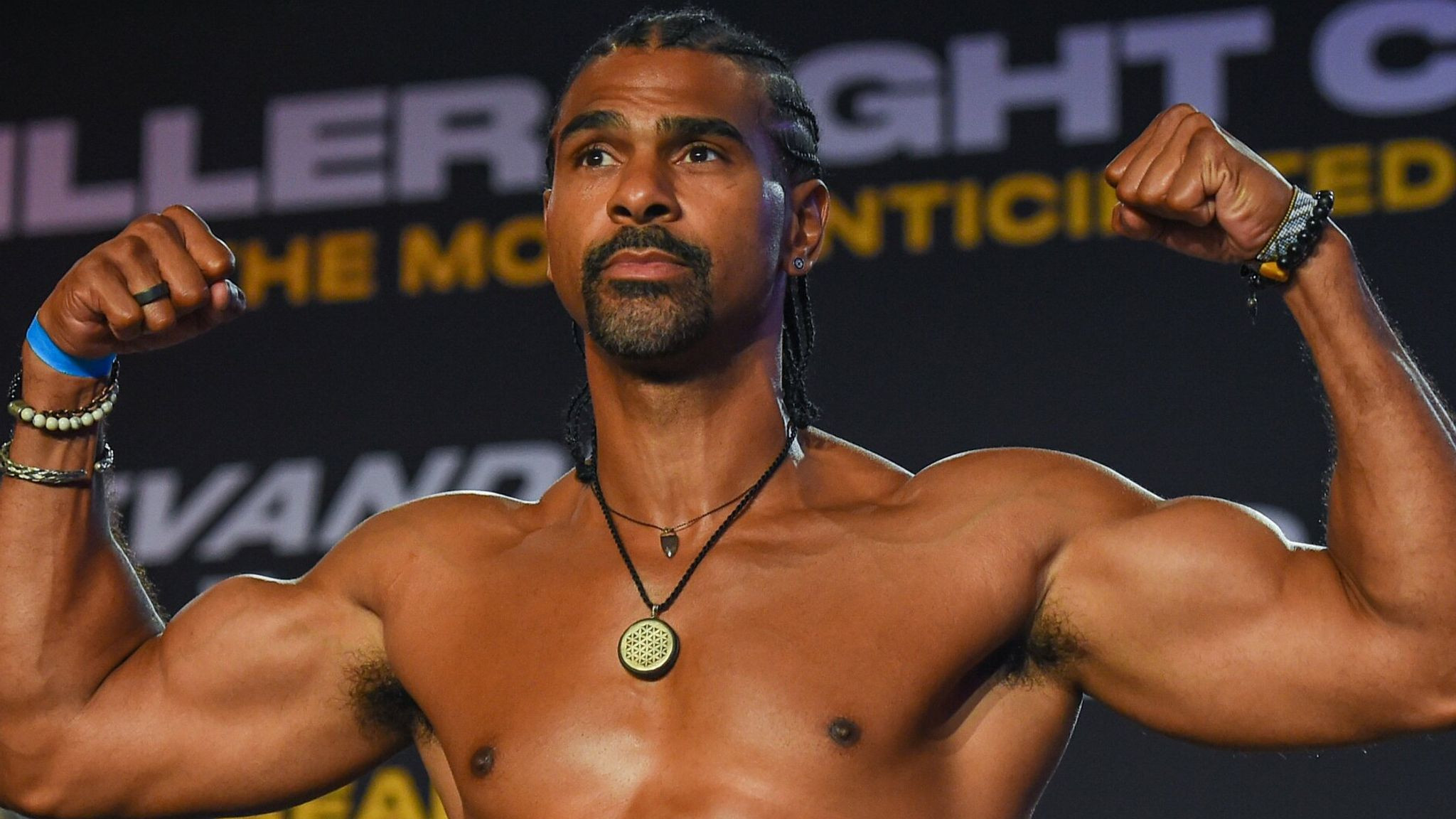 David Haye weighs in: Ngannou’s psychological edge over Joshua