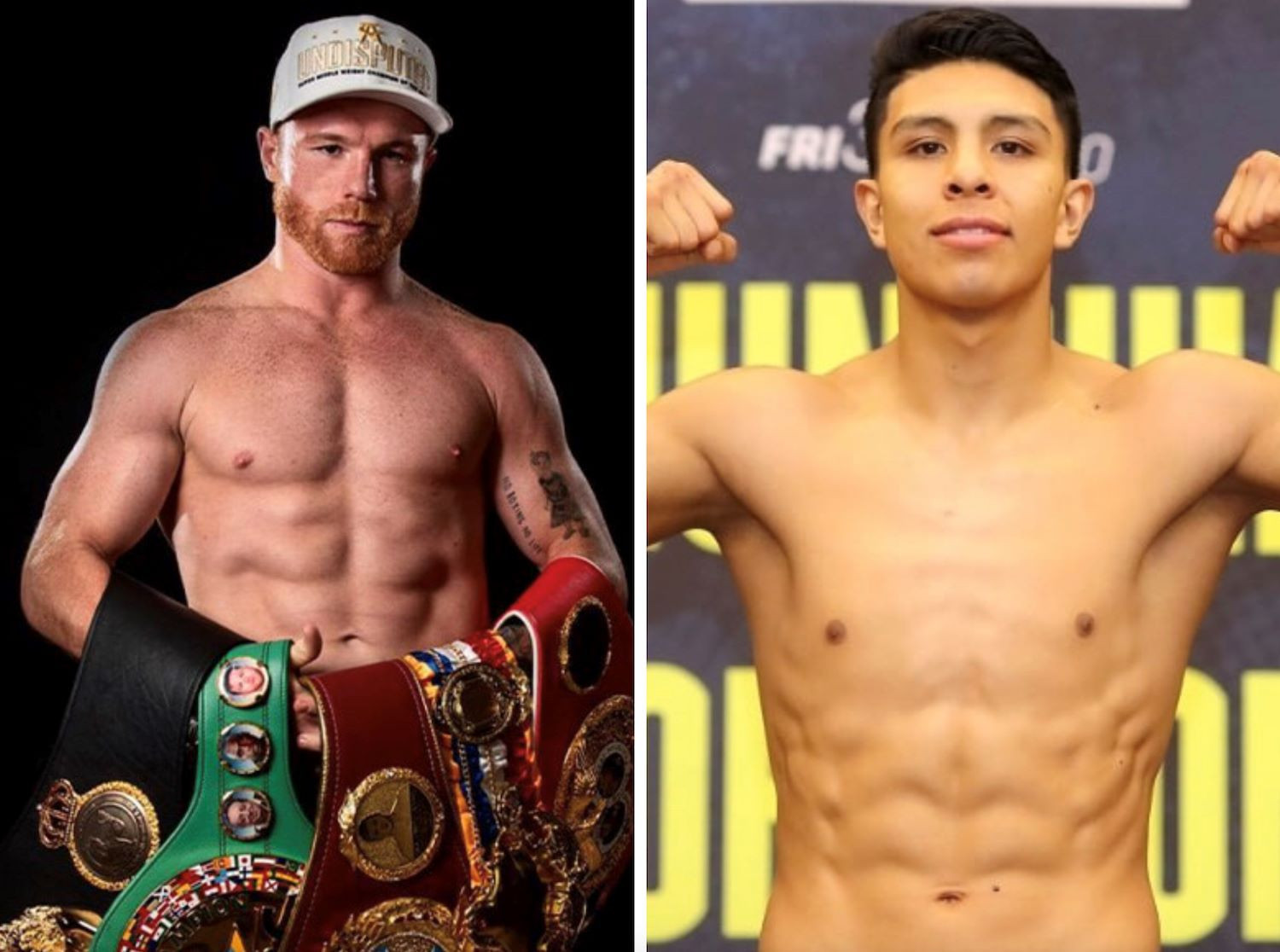 Breaking: Canelo Alvarez vs. Jaime Munguia is officially set