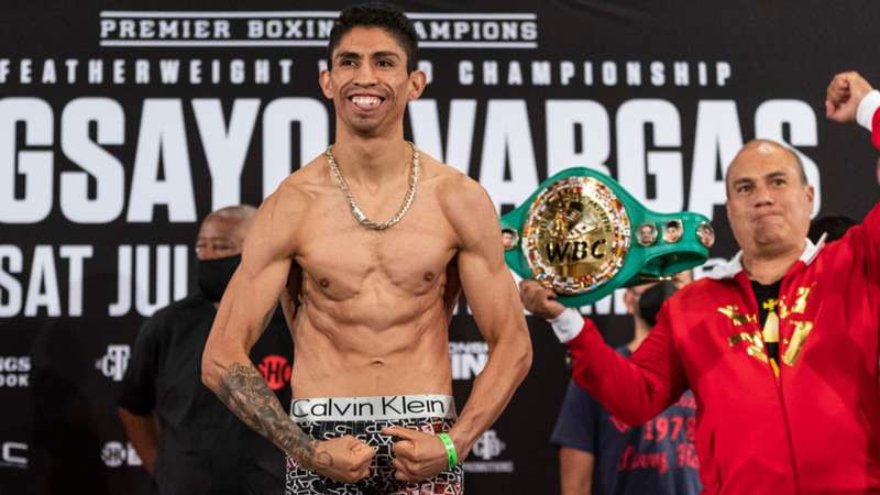 Nick Ball’s team eager for rematch after controversial draw with Rey Vargas