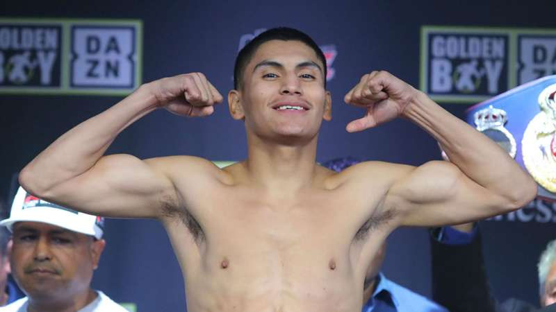 Jose Ramirez and Vergil Ortiz Jr. eye April 27 returns