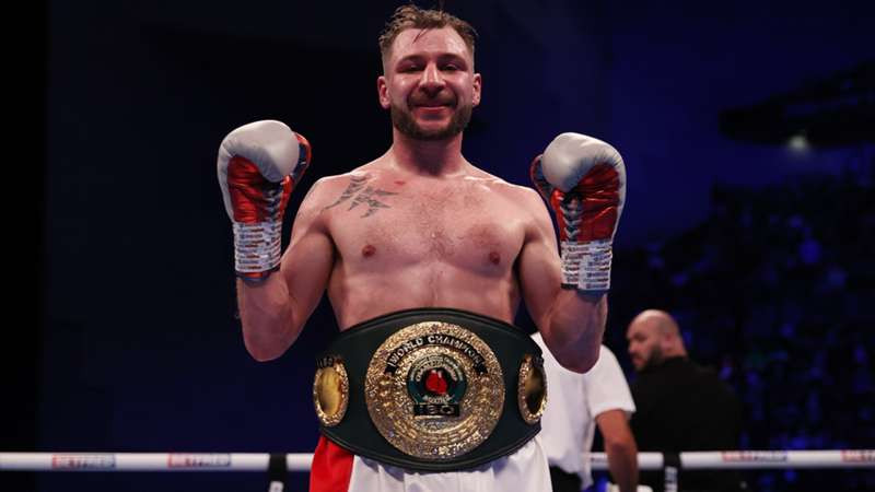 Maxi Hughes confident against William Zepeda: embraces underdog status