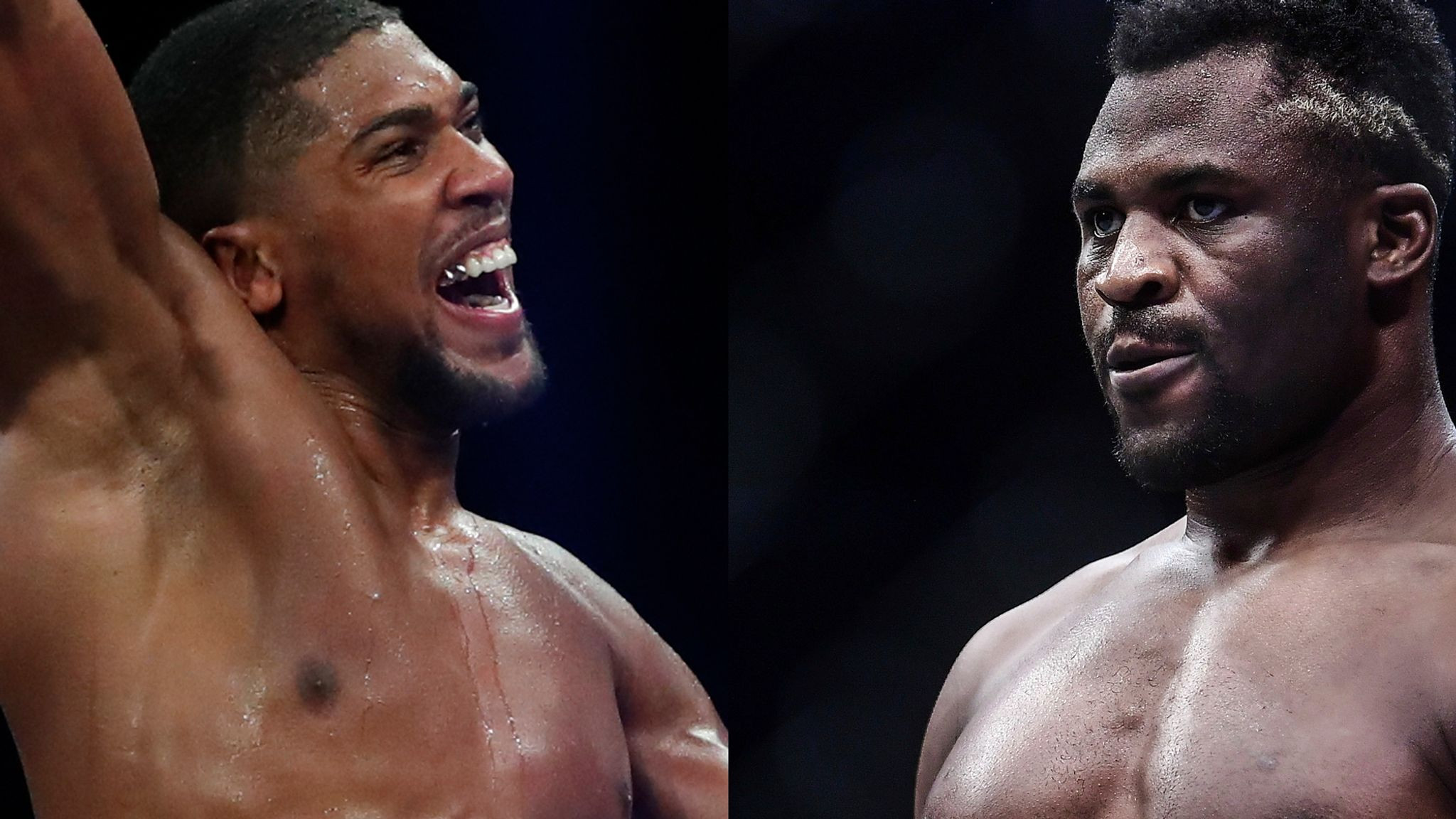 Ngannou cites fatigue for Joshua loss, eyes MMA return