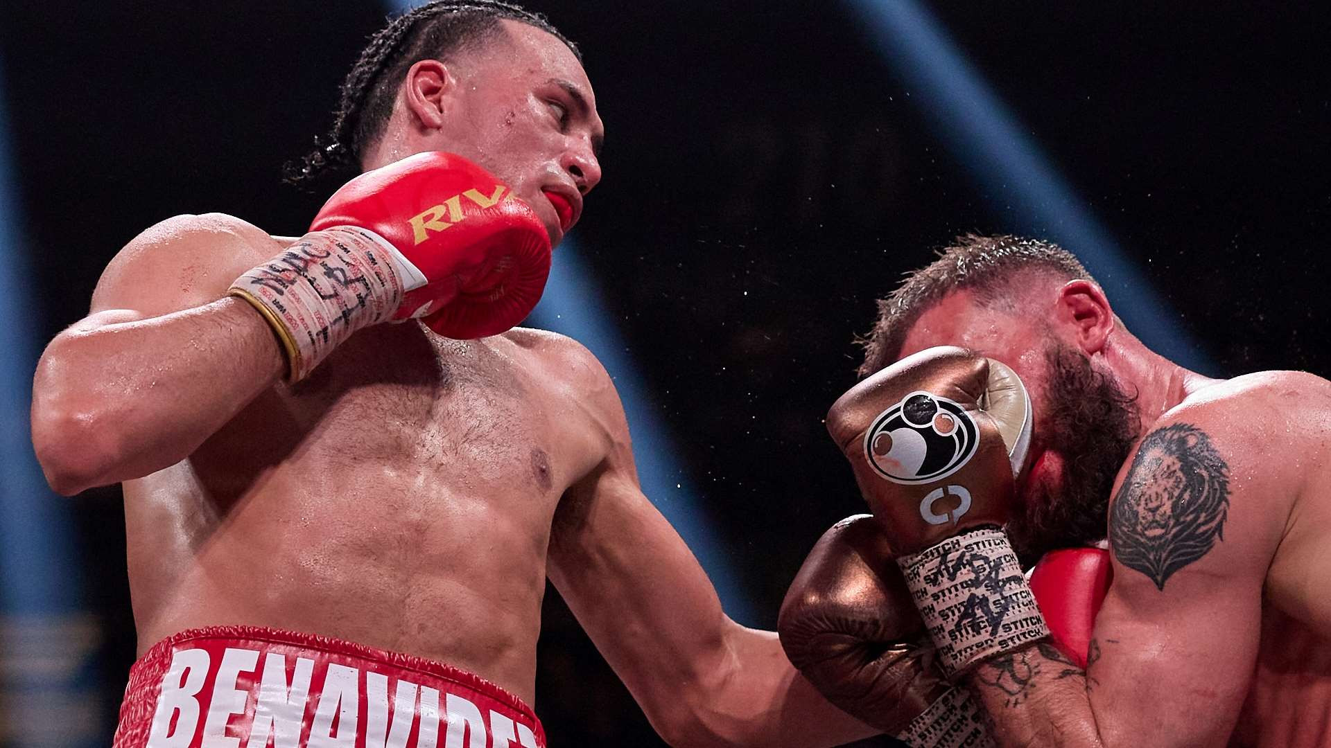 Benavidez challenges Canelo’s high price tag