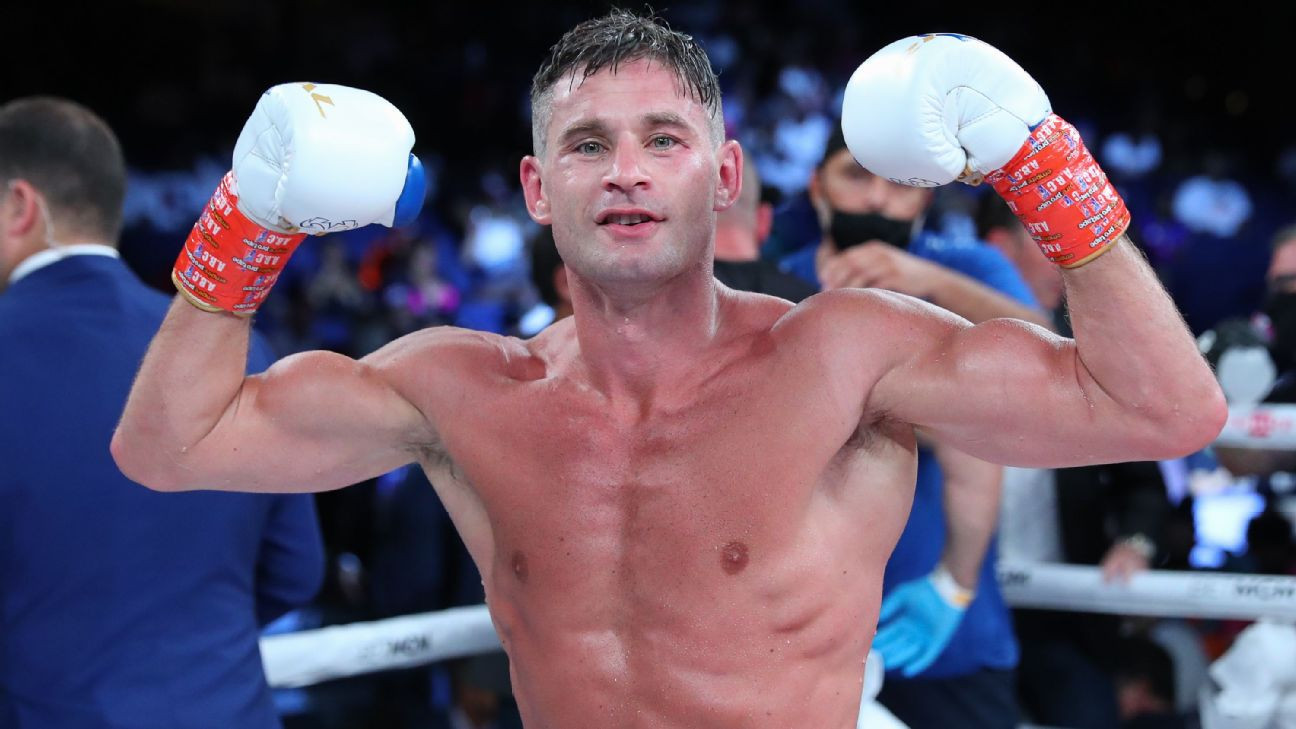 Betting on Boxing and reform in judging practices