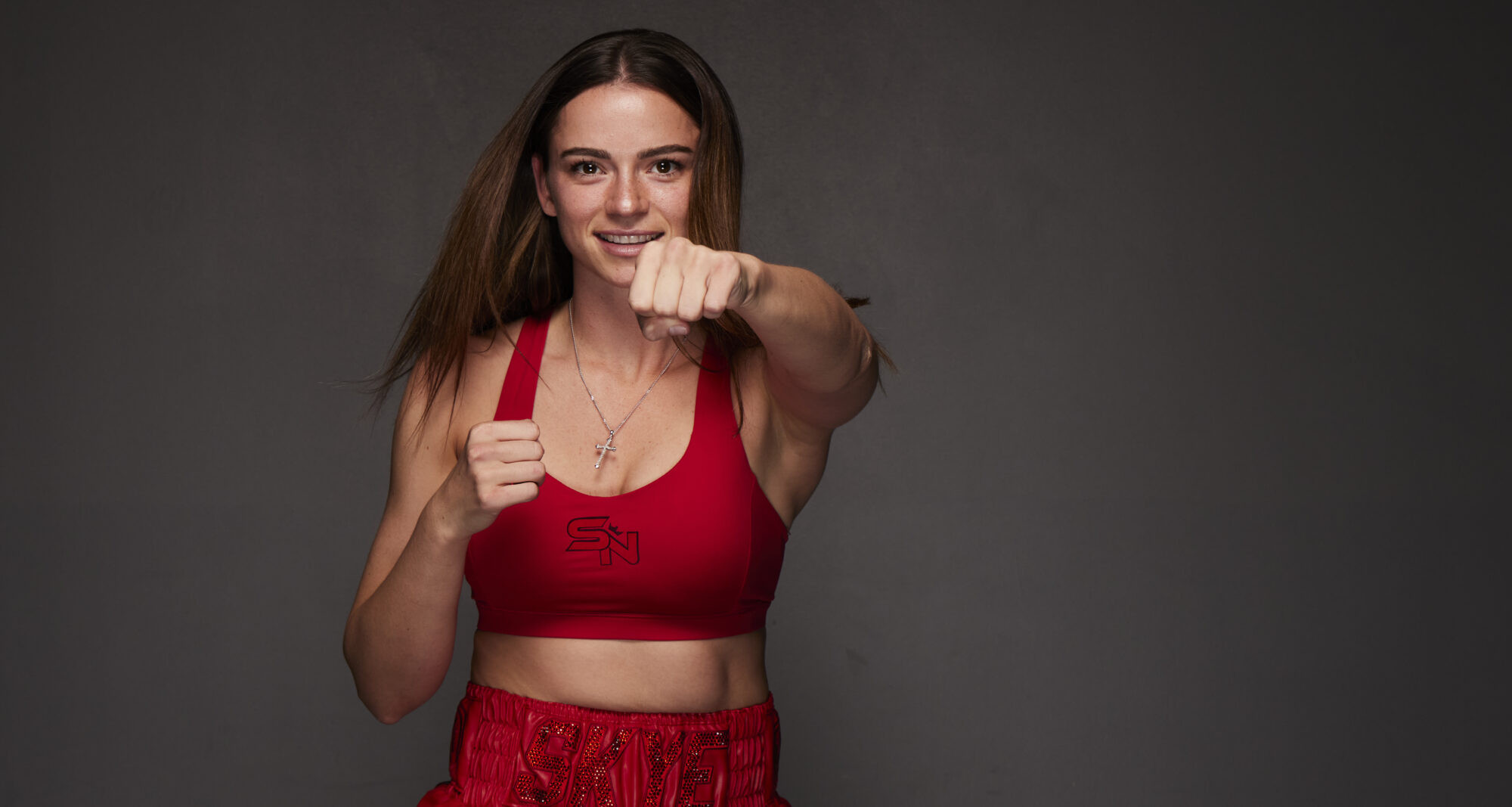 Skye Nicolson targets homecoming defense