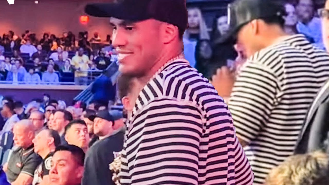 David Benavidez apologizes for “drinking too much”