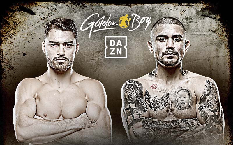 Duarte vs. Diaz Jr. added to Ramirez vs. Barthelemy card