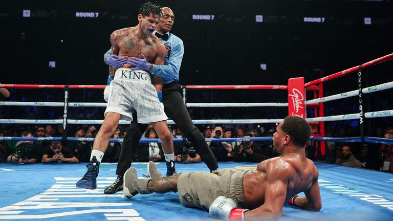 Will we see Haney in the ring again?