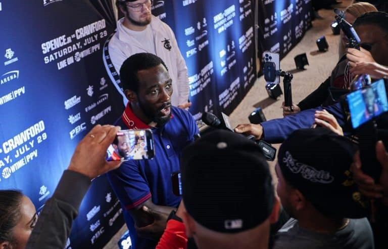 Undercard news on Crawford vs. Madrimov