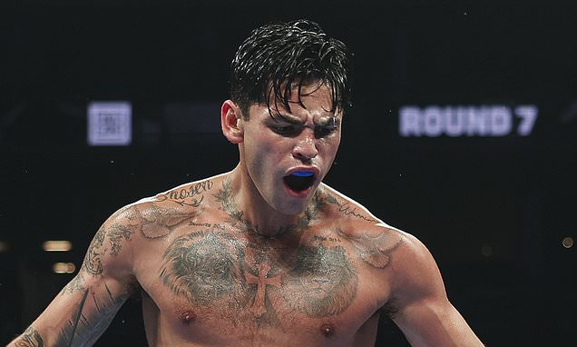 Breaking: Banned substance found in Ryan Garcia’s blood
