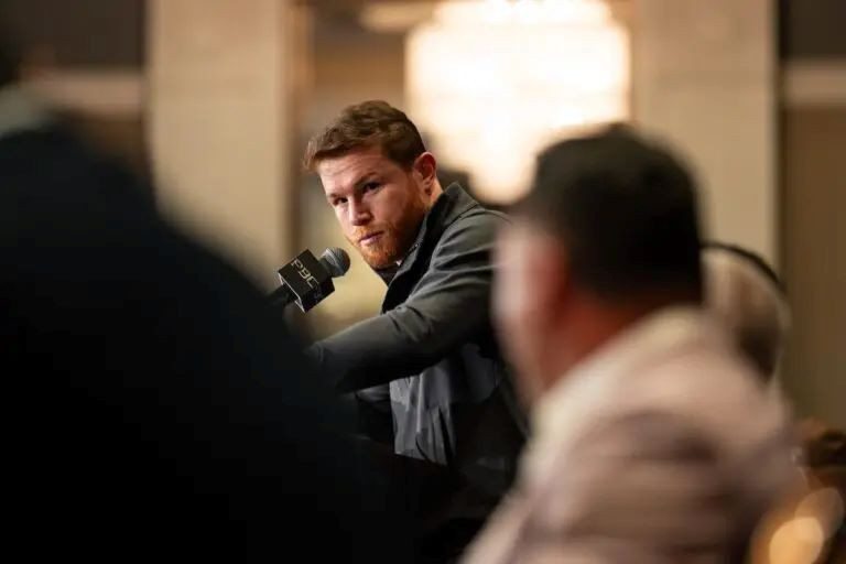 Canelo wants to draw against Munguia