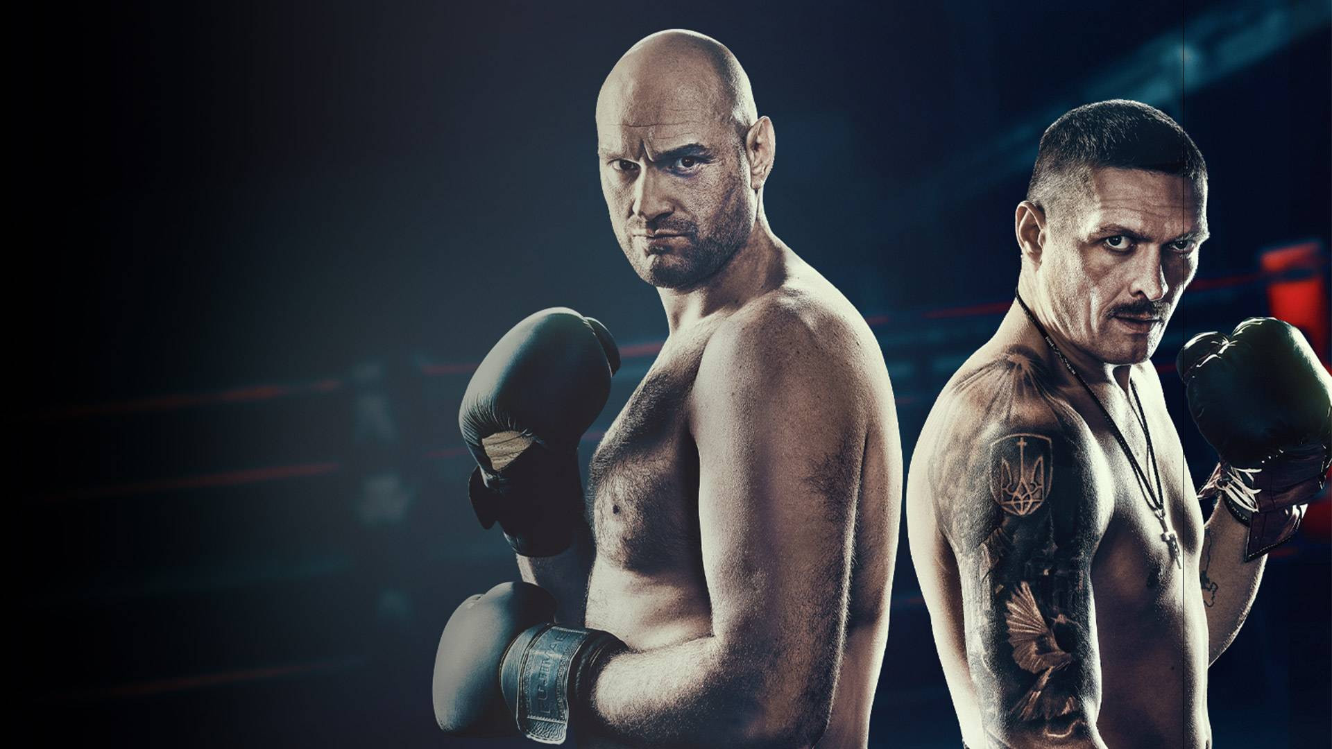Mental strength will be crucial in Usyk vs. Fury