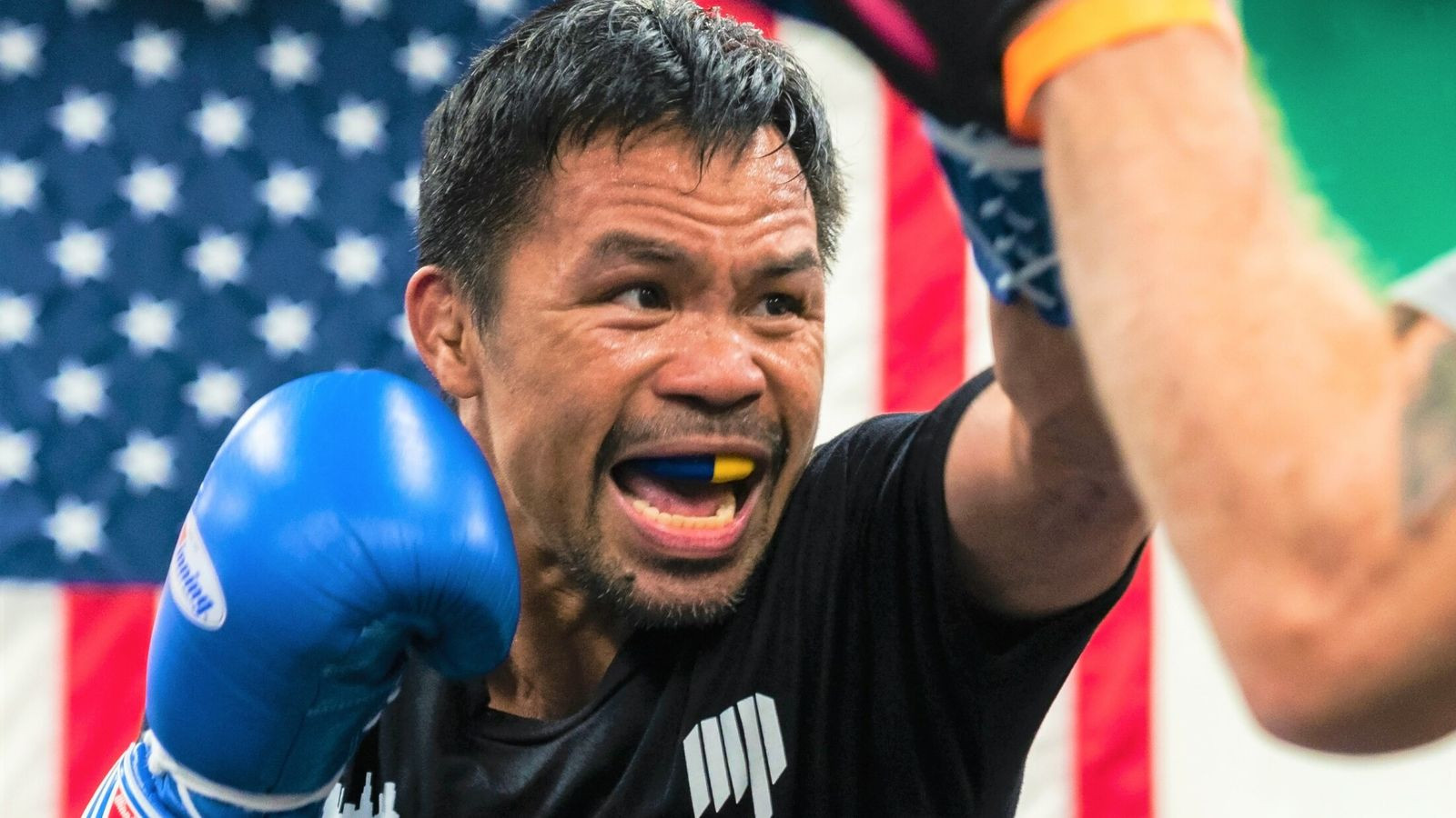 Manny Pacquiao's return