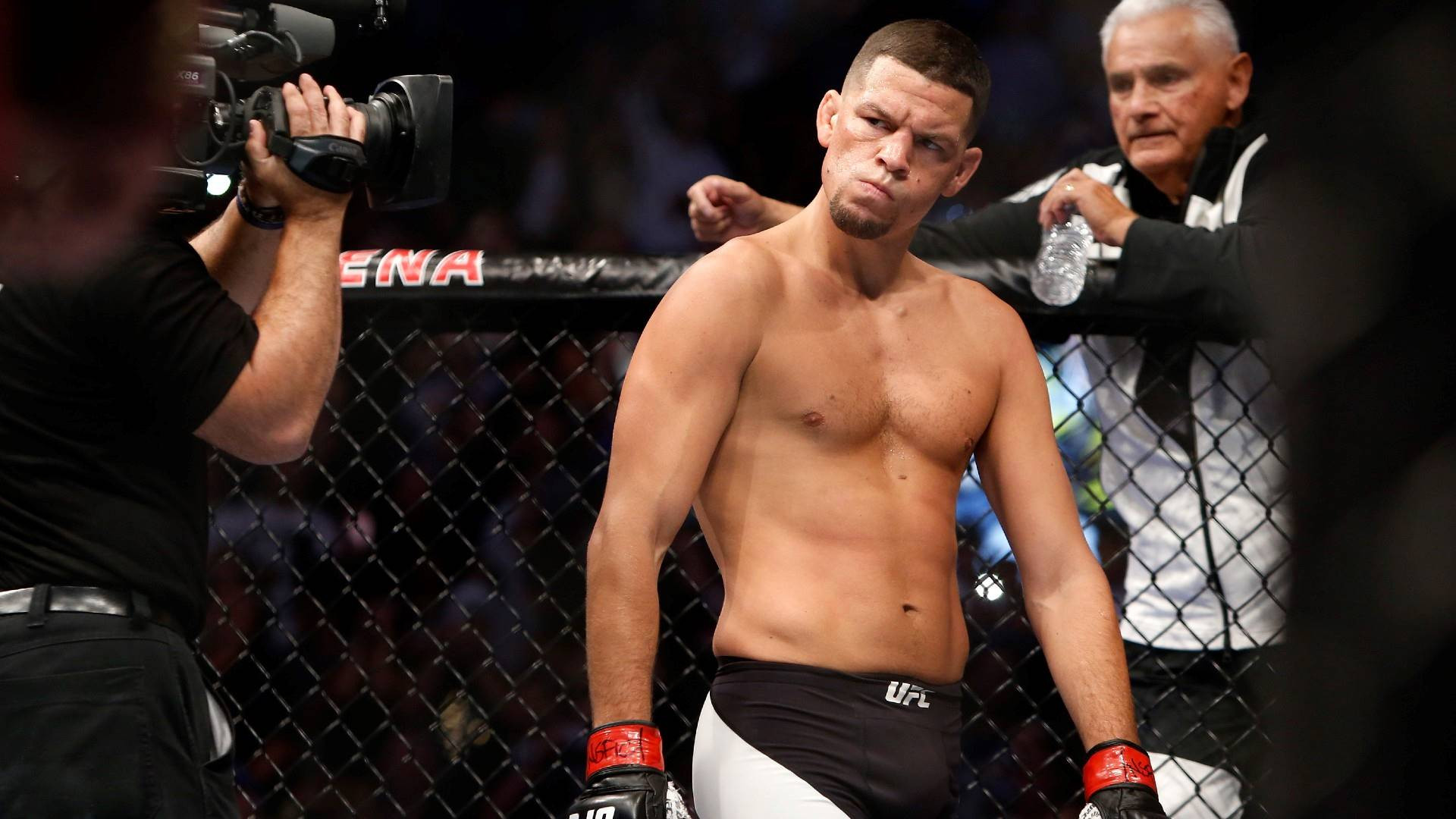 Postponed: Diaz vs. Masvidal