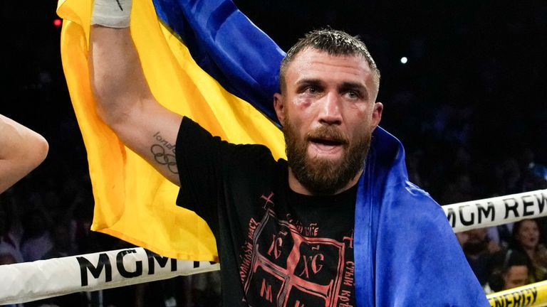 Loma’s career is almost over