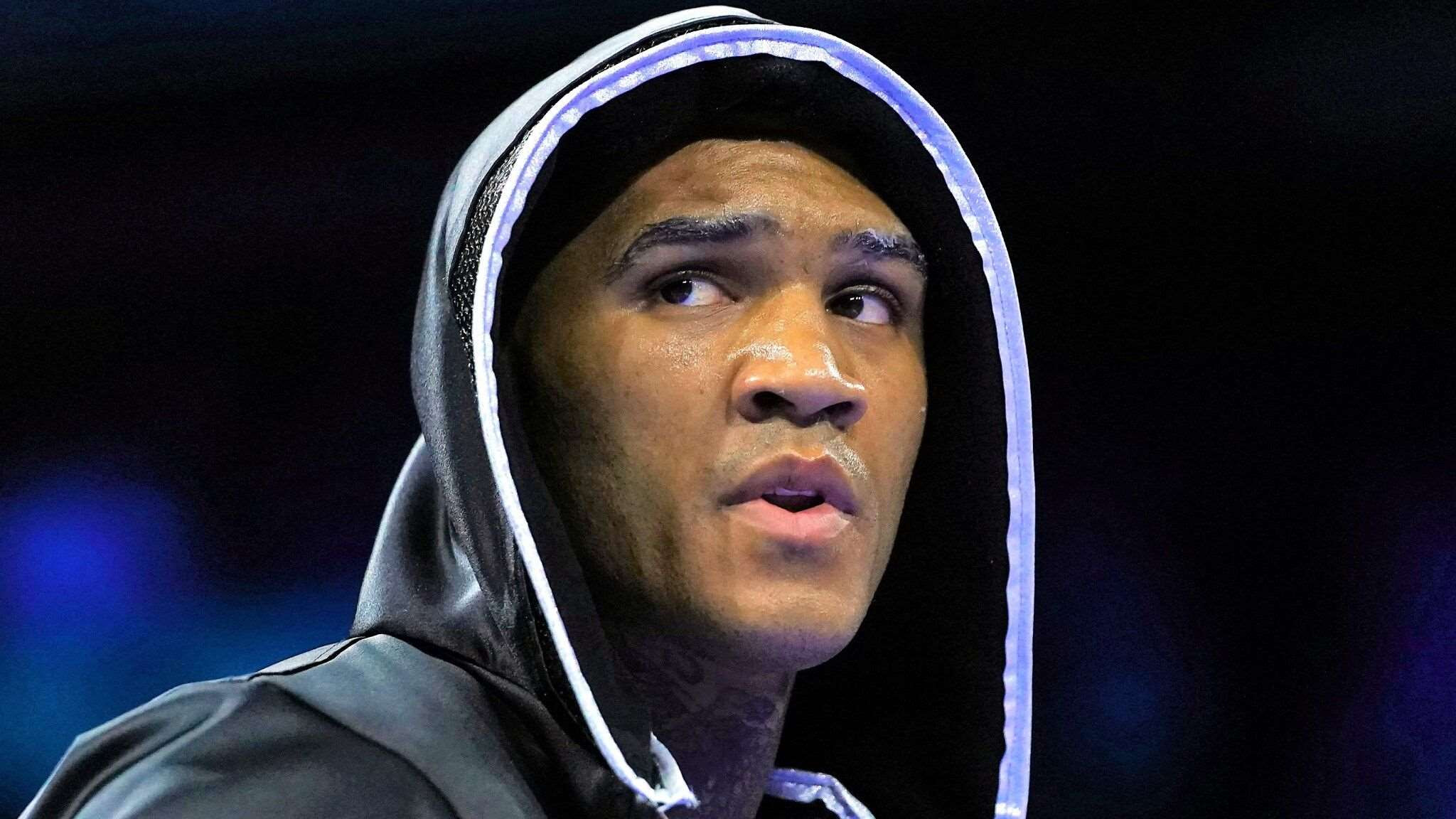 Conor Benn suspended from boxing