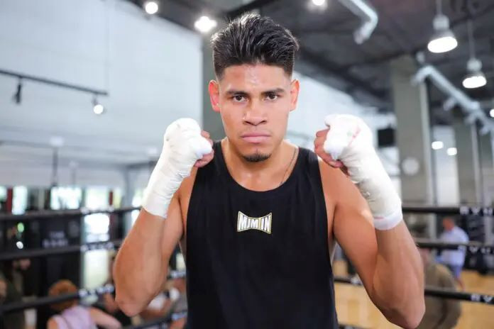 Navarrete's future depends on clash with Berinchyk