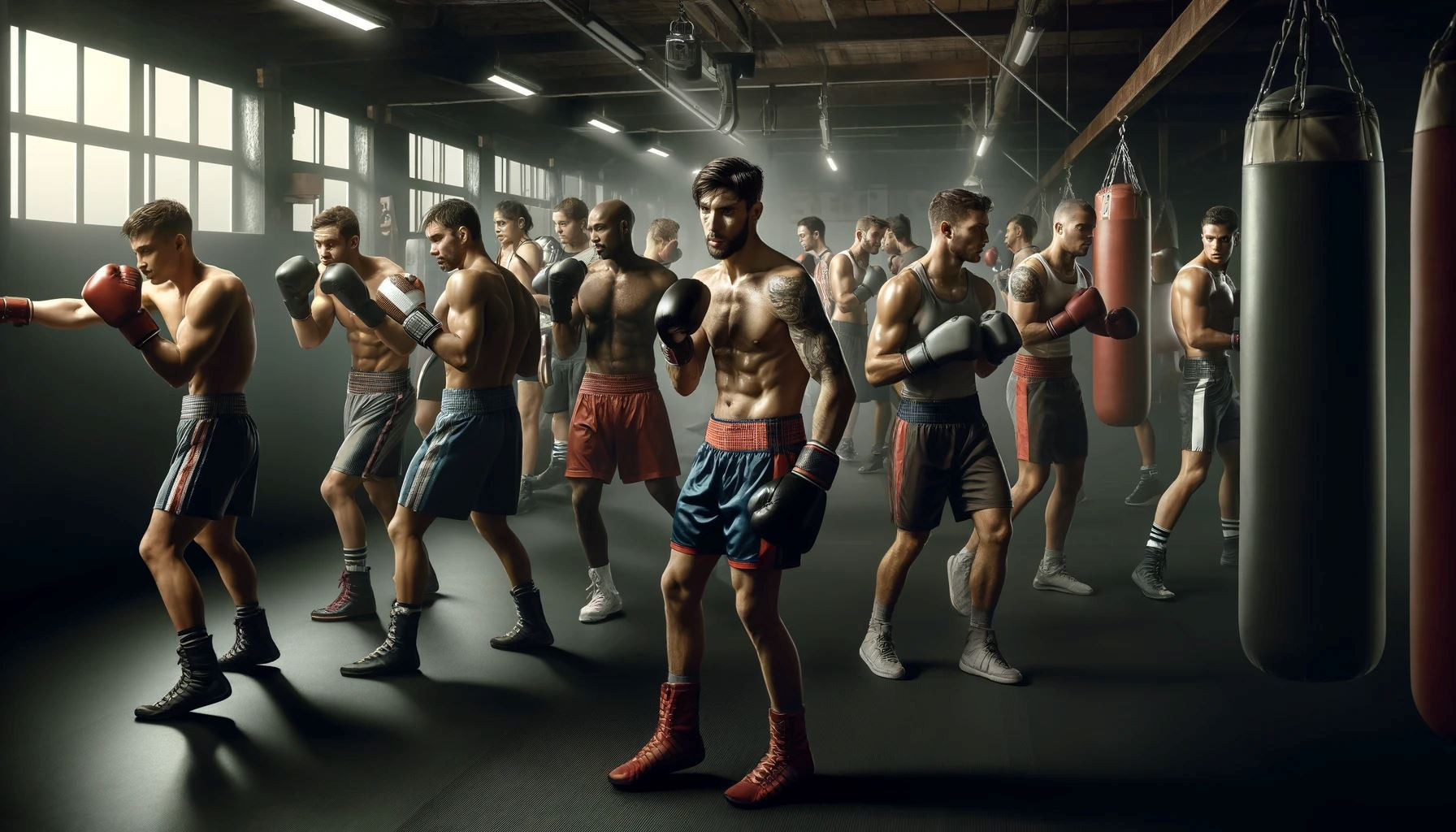 How much do boxers earn?