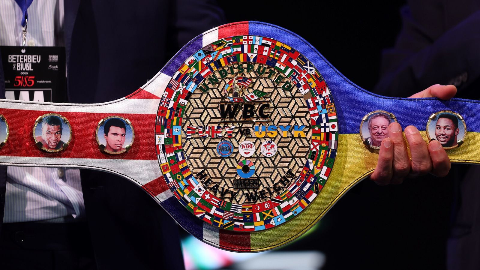 What It Means to Be an Undisputed Champion?