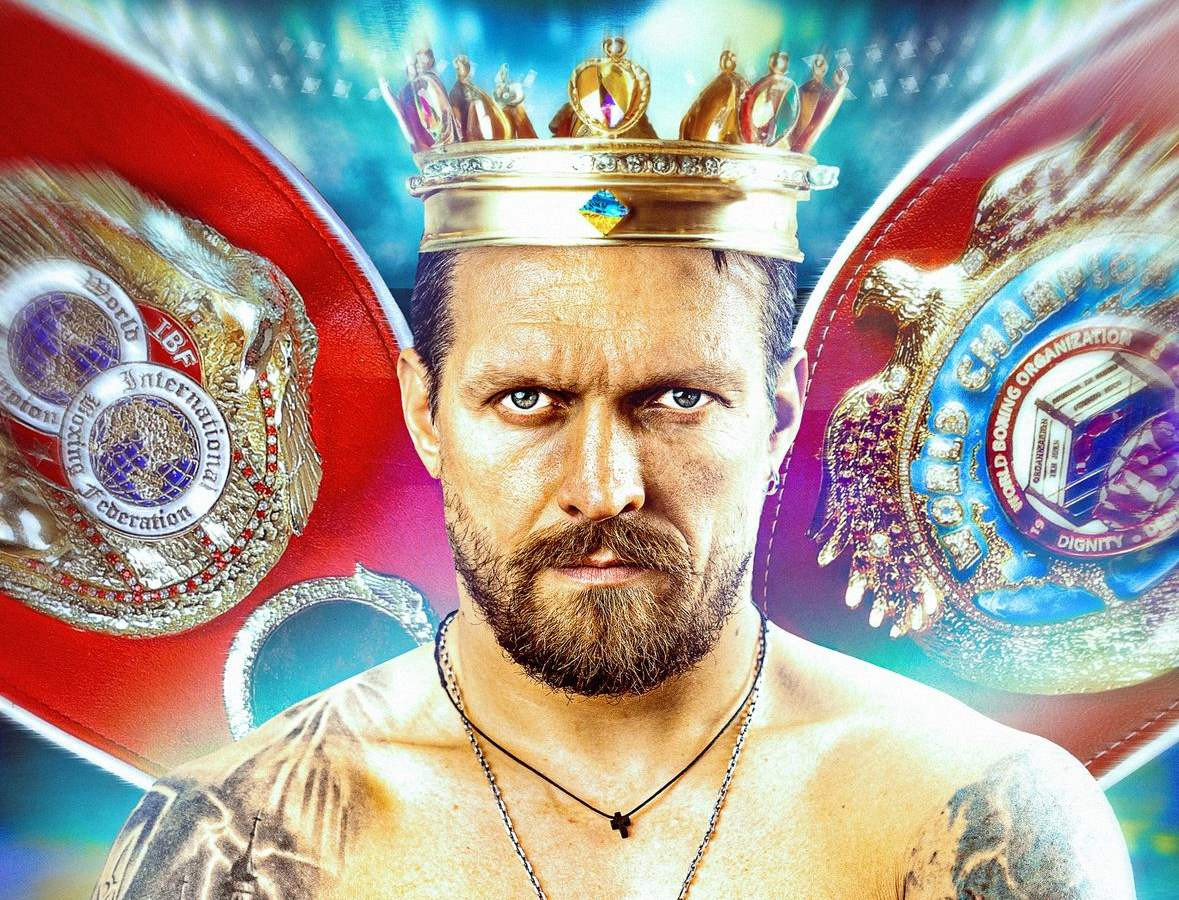 Oleksandr Usyk to lose undisputed title