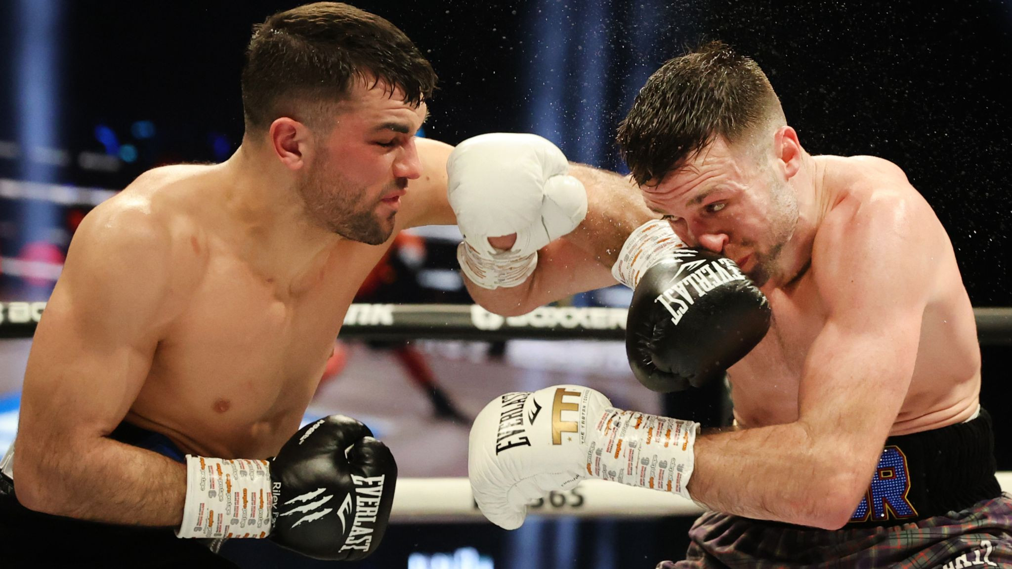 Catterall aims for title fight