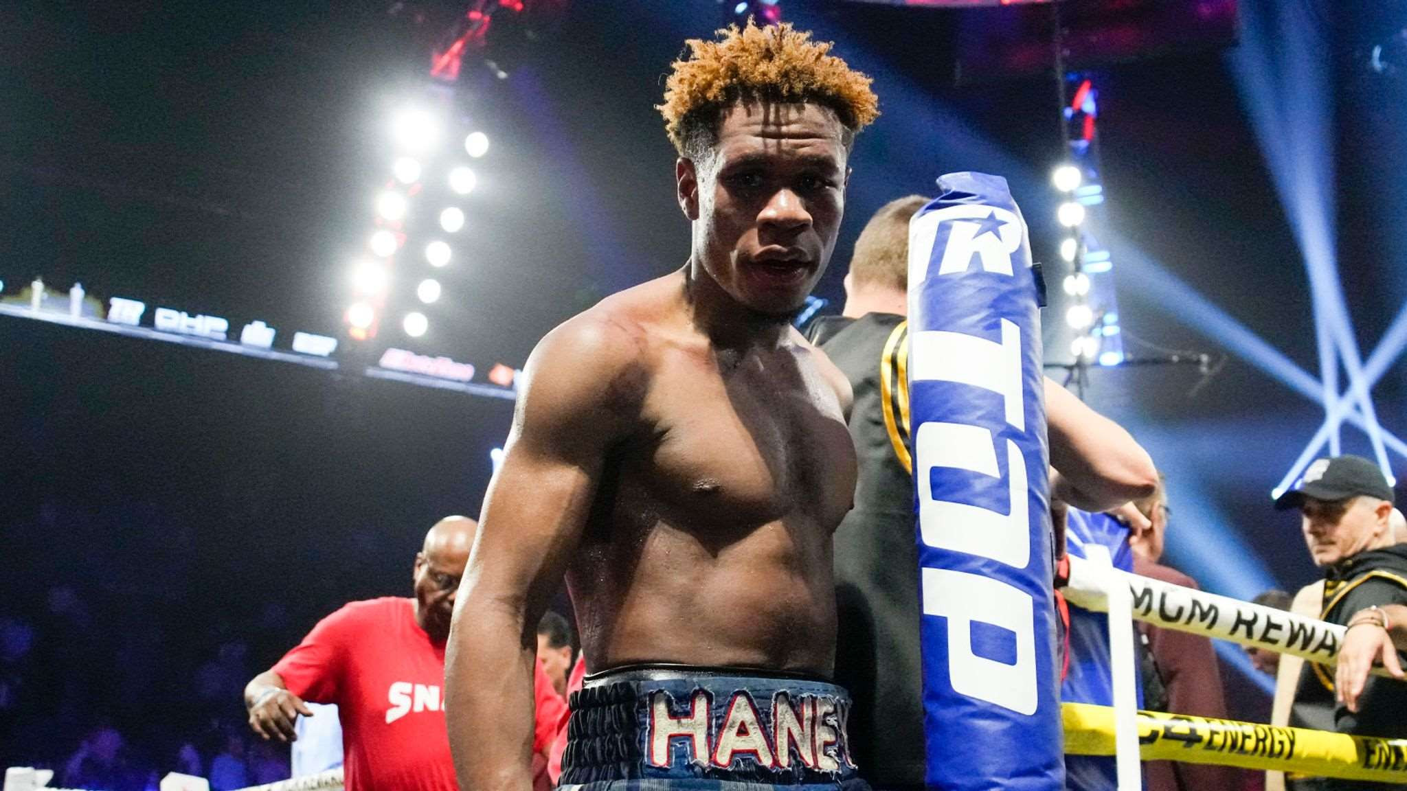 Unification bout for Devin Haney