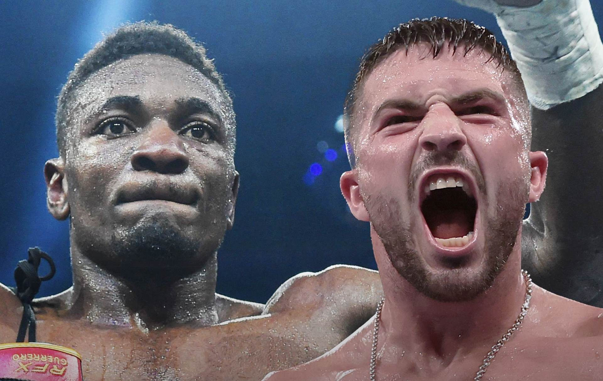 Boxing results: Mbilli vs. Heffron