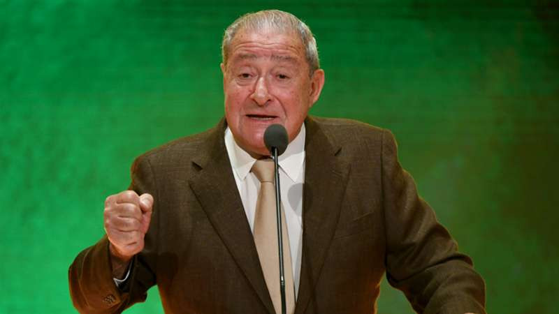 Bob Arum names Taylor vs. Catterall scorecards a "disgrace"