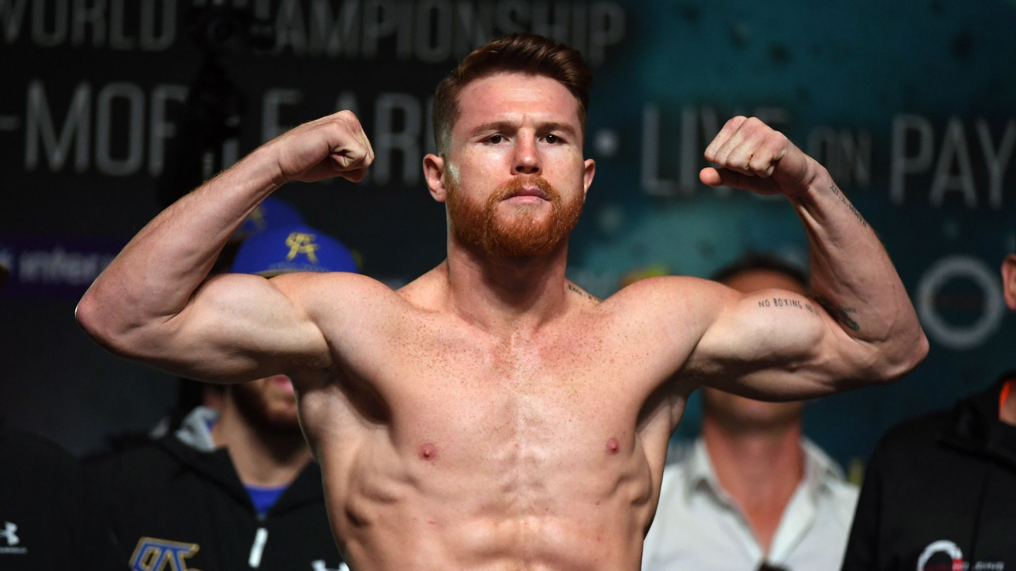 Canelo loses undisputed champion status