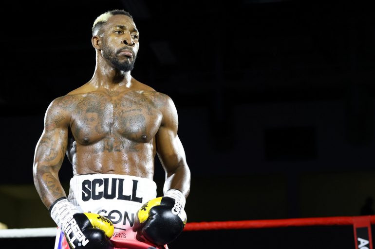Scull asserts his right to challenge for Canelo’s IBF Belt