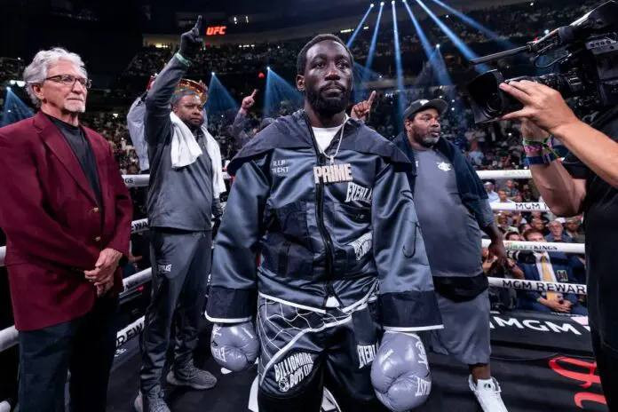 Crawford ready for Madrimov challenge