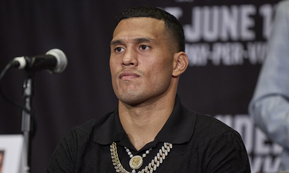 "We want Bivol"
