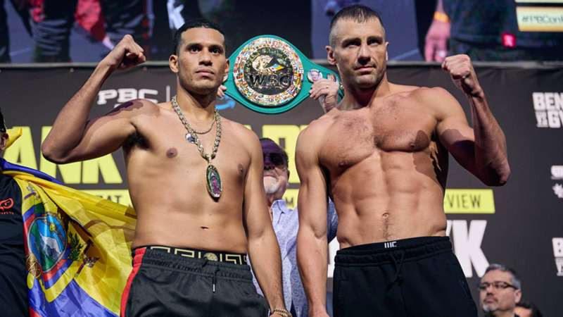 Benavidez is overhyped