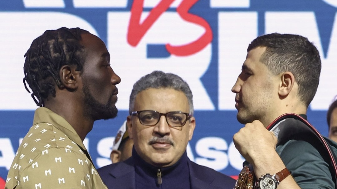 BoMac on Crawford vs. Madrimov fight