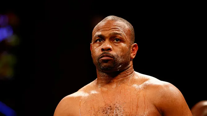 Tragedy in Roy Jones Jr. family