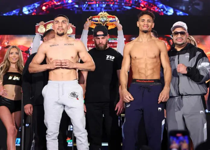 Next Teo Lopez's opponent?